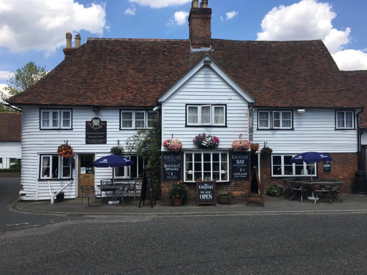 Smarden The Chequers Inn מראה חיצוני תמונה