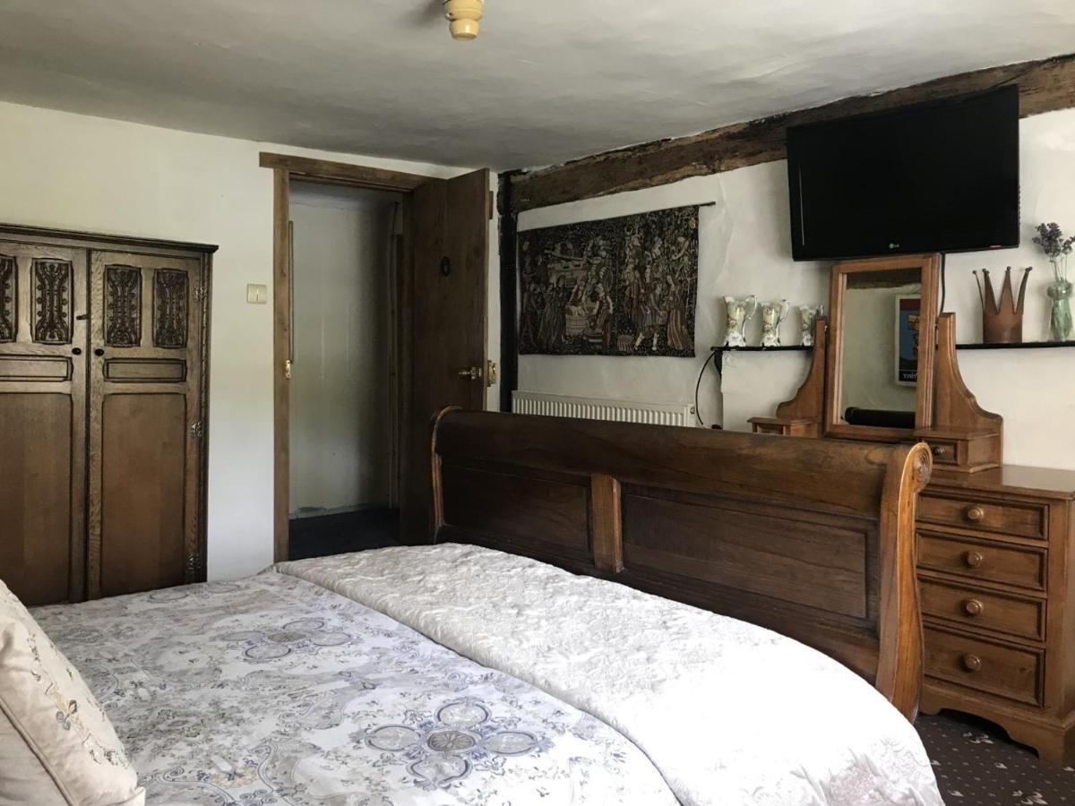 Smarden The Chequers Inn מראה חיצוני תמונה