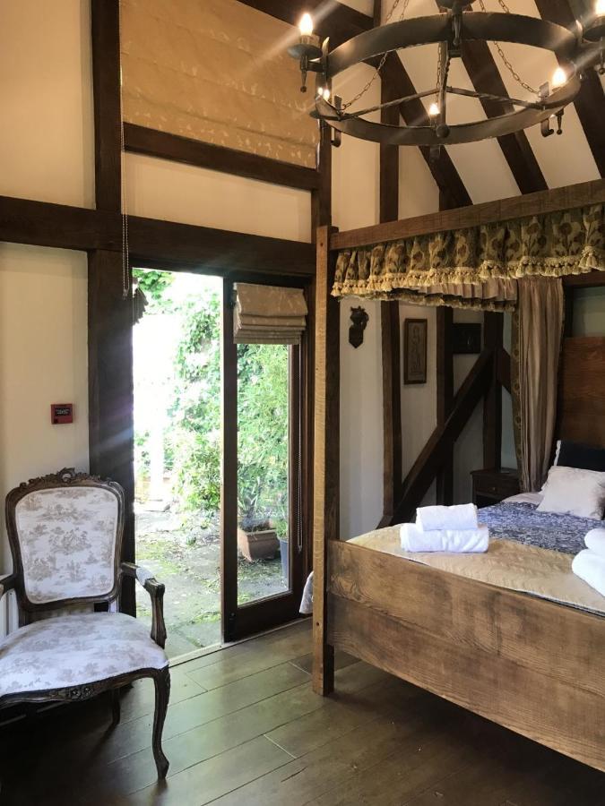 Smarden The Chequers Inn מראה חיצוני תמונה