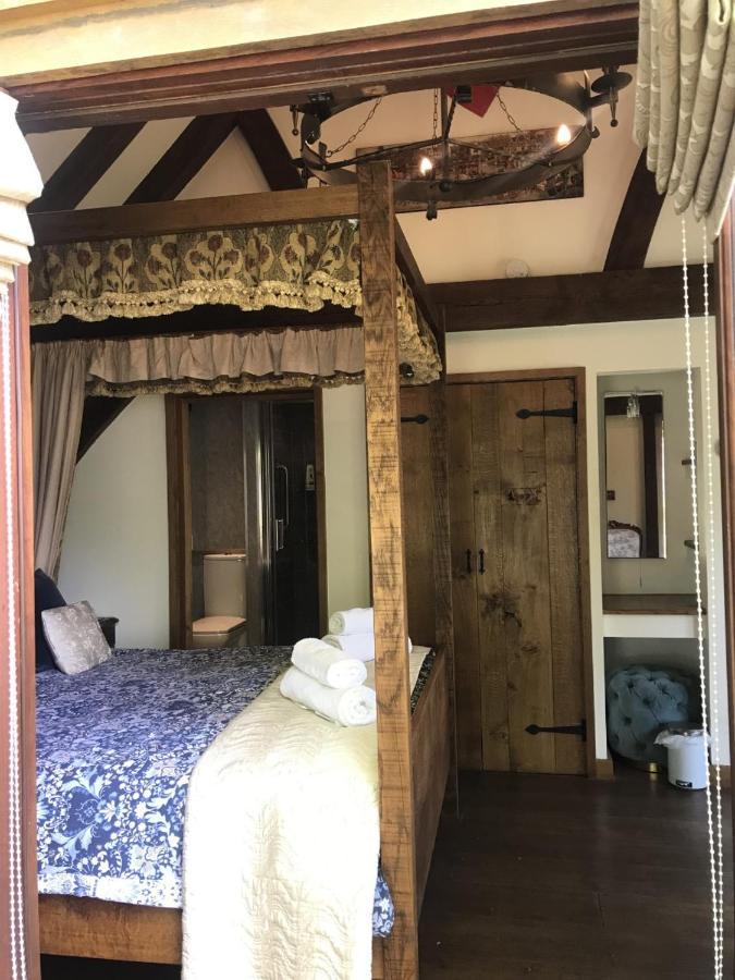 Smarden The Chequers Inn מראה חיצוני תמונה