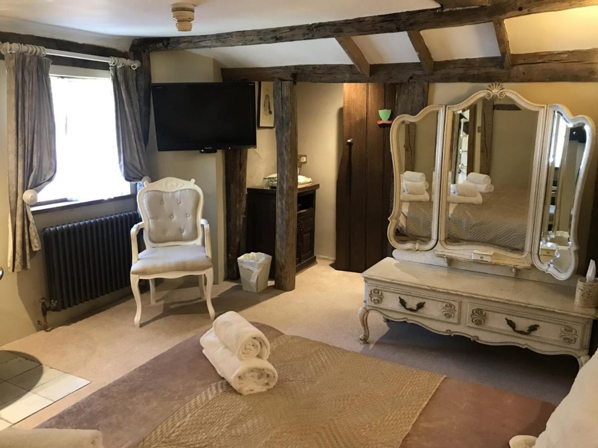 Smarden The Chequers Inn מראה חיצוני תמונה