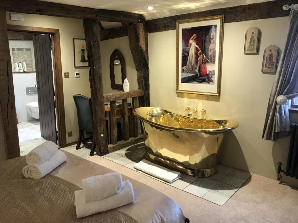Smarden The Chequers Inn מראה חיצוני תמונה