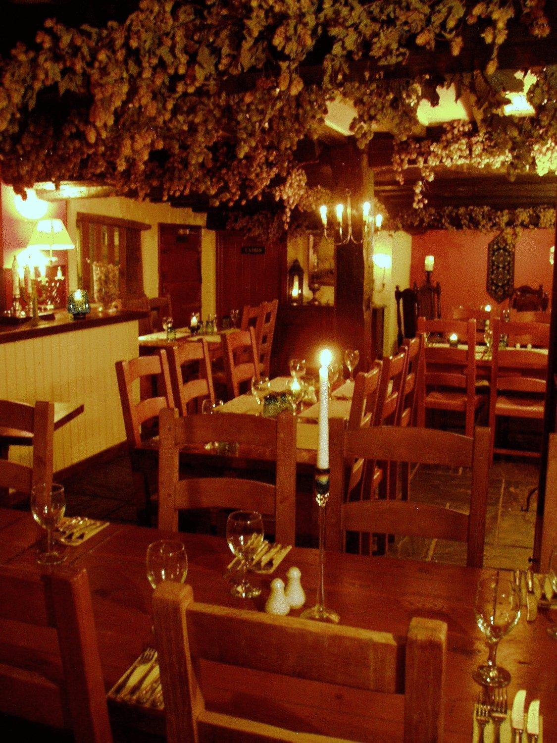 Smarden The Chequers Inn מראה חיצוני תמונה