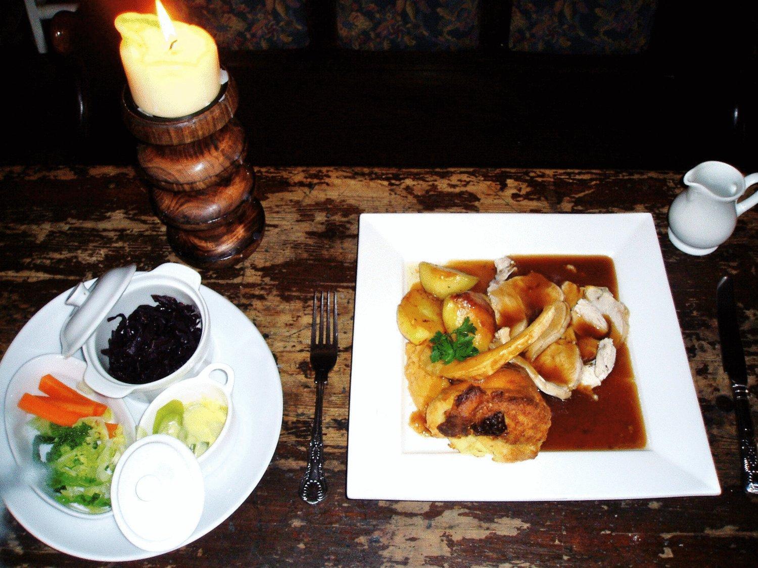 Smarden The Chequers Inn מראה חיצוני תמונה