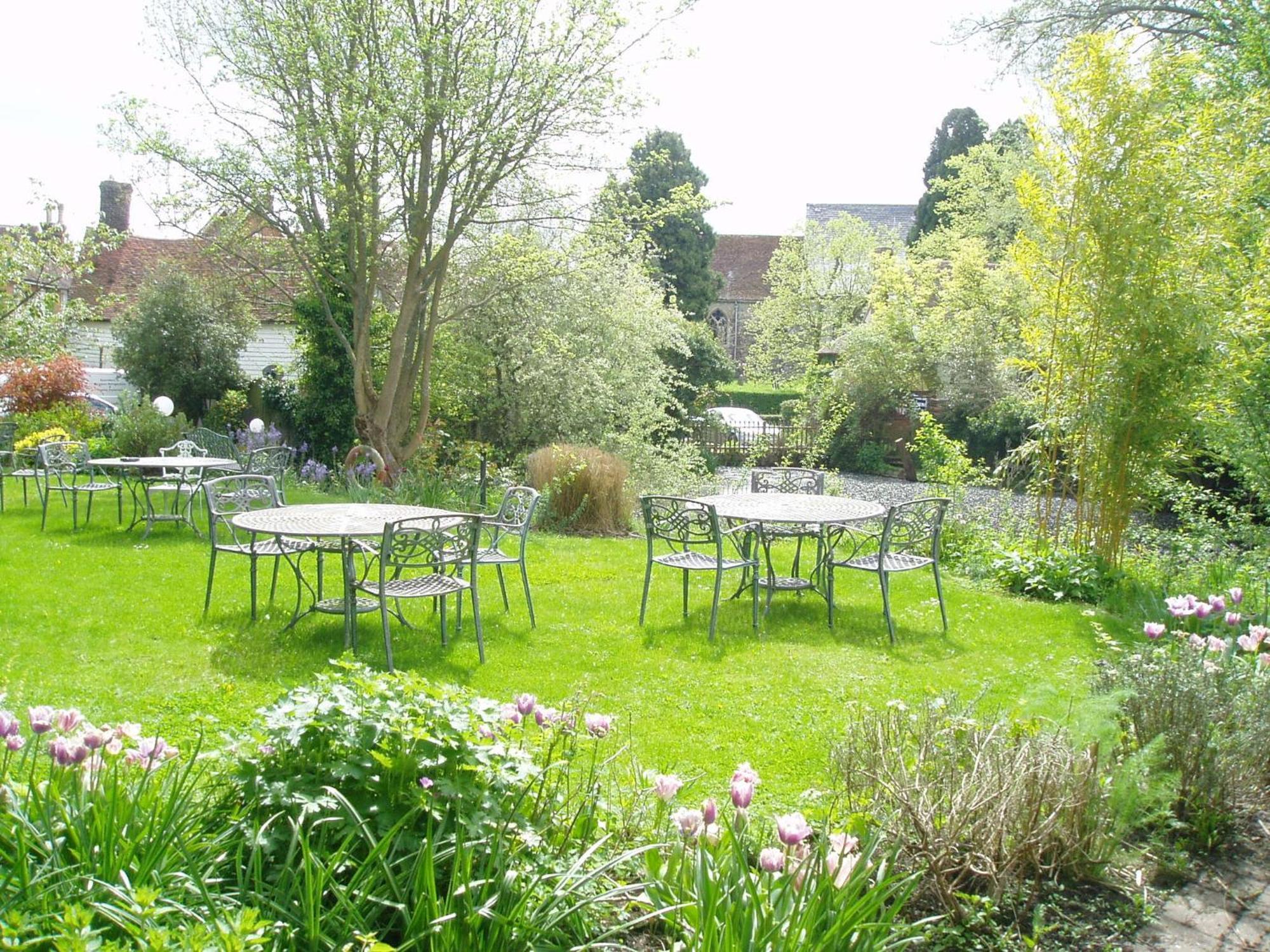 Smarden The Chequers Inn מראה חיצוני תמונה