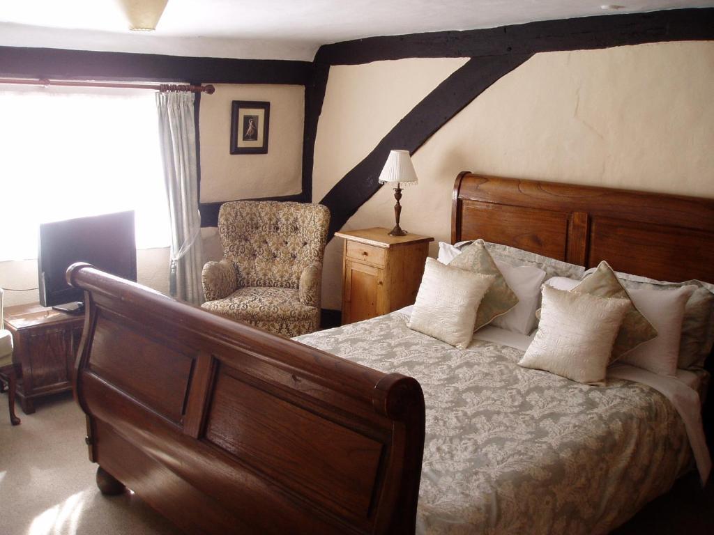 Smarden The Chequers Inn חדר תמונה