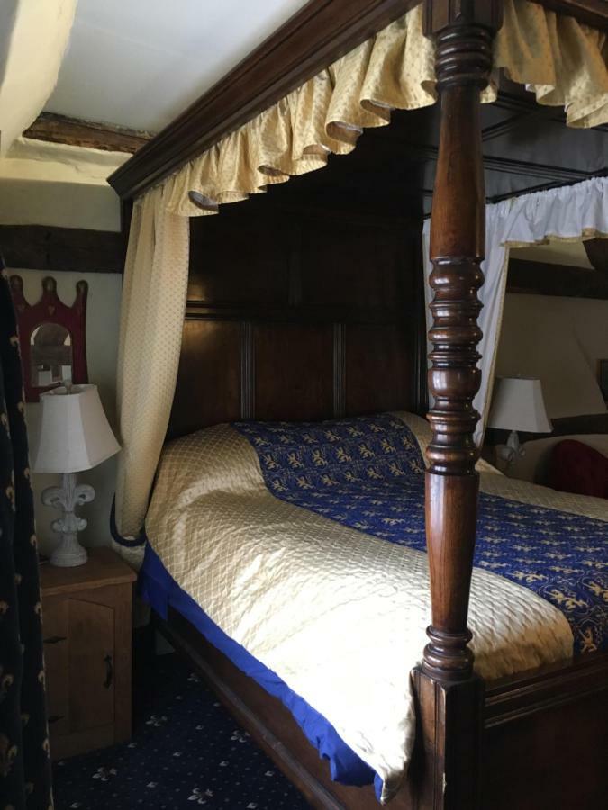 Smarden The Chequers Inn מראה חיצוני תמונה