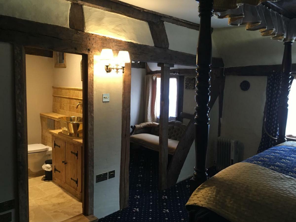 Smarden The Chequers Inn מראה חיצוני תמונה