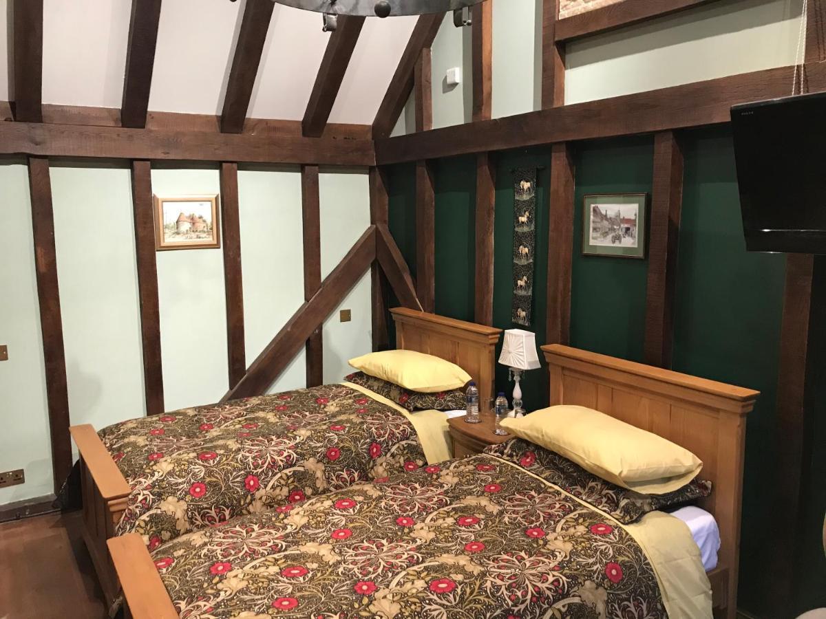 Smarden The Chequers Inn מראה חיצוני תמונה