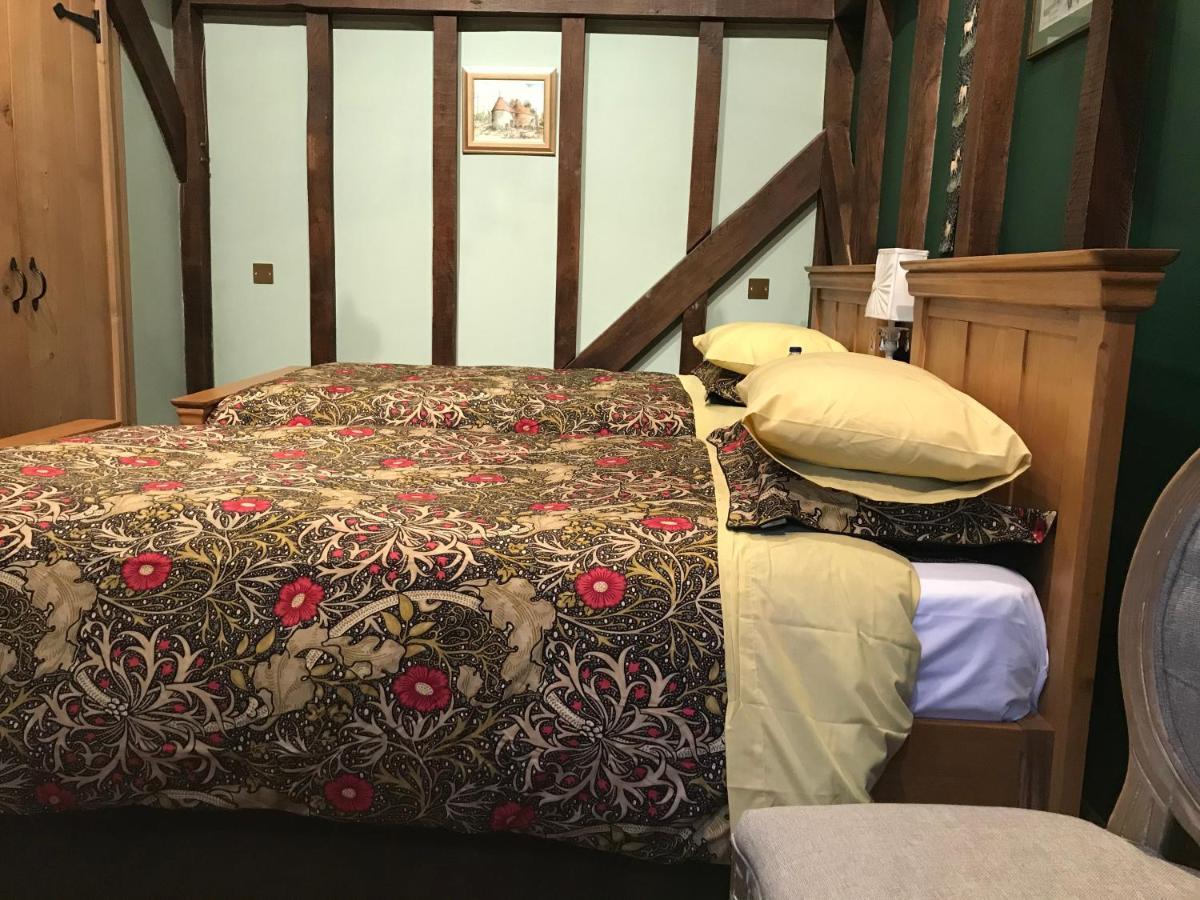 Smarden The Chequers Inn מראה חיצוני תמונה