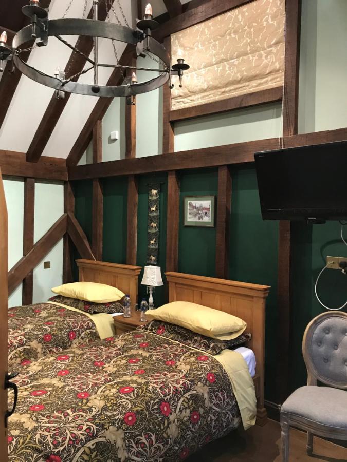 Smarden The Chequers Inn מראה חיצוני תמונה