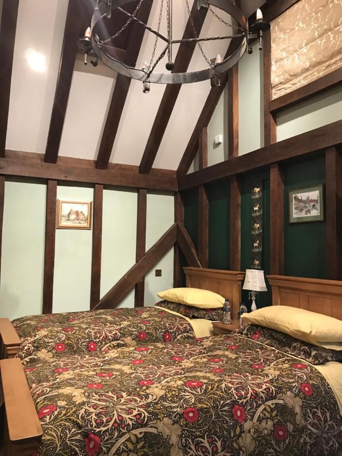 Smarden The Chequers Inn מראה חיצוני תמונה