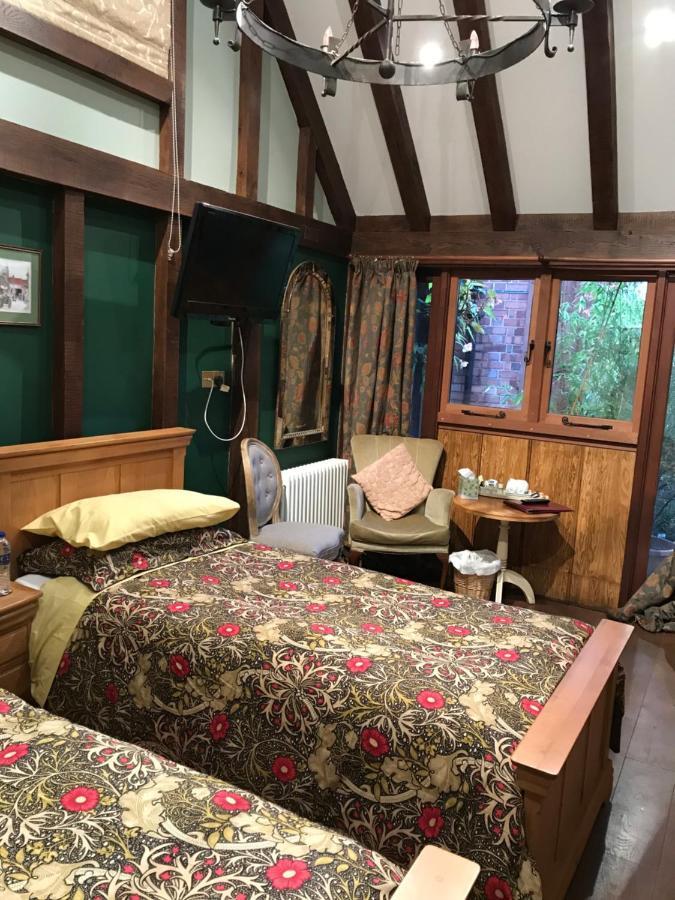 Smarden The Chequers Inn מראה חיצוני תמונה