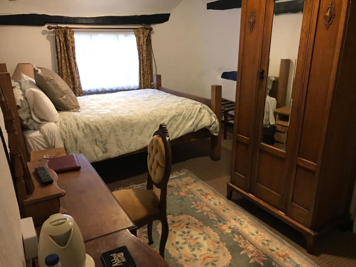 Smarden The Chequers Inn מראה חיצוני תמונה